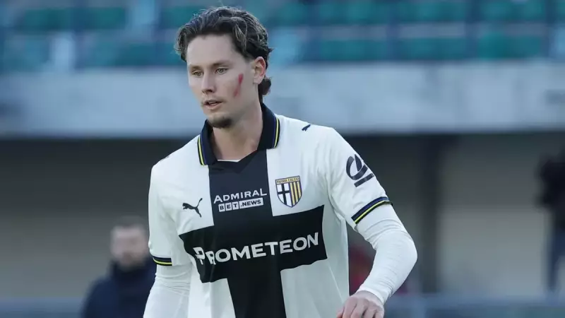 Trabzonspor Mathias Lovik Transferini Bitirdi! İmza Öncesi Son Adım