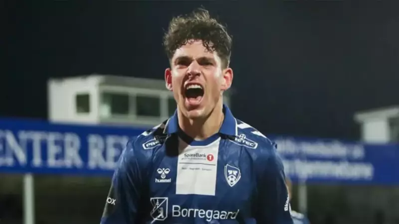 Trabzonspor, Norveçli yıldız adayı Daniel Karlsbakk ile prensip anlaşmasına vardı!