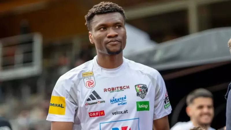 Trabzonspor Nwaiwu için Son Teklifi Yaptı: 7 Milyon Euro!