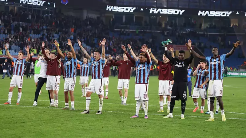 Trabzonspor, Ziraat Türkiye Kupası'nda Alanyaspor'u Ağırlıyor: 17 Aralık'ta Kritik Mücadele