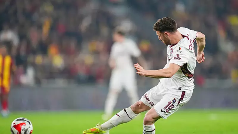 Trabzonspor'a Şok: Eskihellaç ve Folcarelli Sakatlandı!