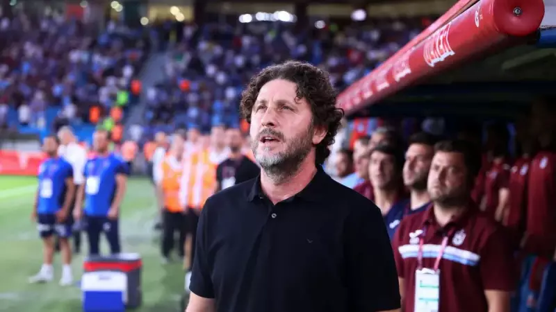 Trabzonspor'da 3 Oyuncu İçin Ayrılık Teması Başladı!