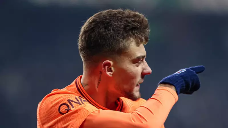 Trabzonspor'da Ernest Muçi Fırtınası! Burak Yılmaz'ın Gol Rekorunu Yakaladı