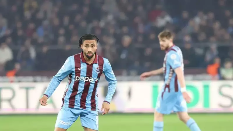 Trabzonspor'da Tim Jabol-Folcarelli: 'Kazandığımız 3 puan çok önemliydi'