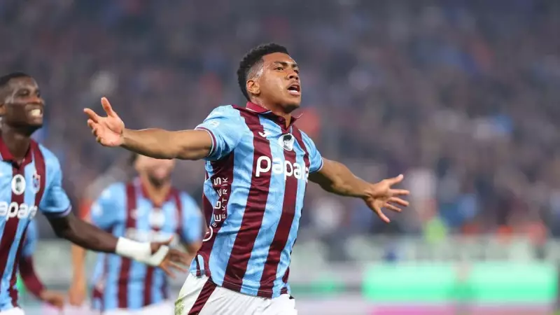 Trabzonspor'da Transfer Hareketliliği: Augusto'ya Suudi Teklifi, Karlsbakk Alternatifi