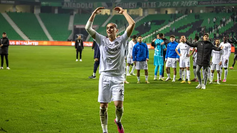 Trabzonspor'dan Transfer Hamlesi: Manisa FK'dan İki Genç Yetenek Radarında