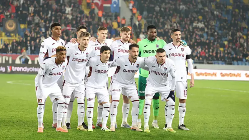 Trabzonspor'un Ekonomik Hücum Hattı Süper Lig'de Fark Yaratıyor