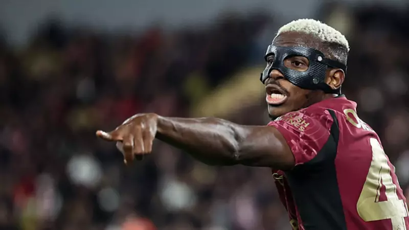 Transfermarkt Açıkladı: Dünyanın En Değerli 3 Futbolcusu ve Osimhen'in Sırası