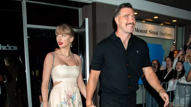 Travis Kelce'nin Taylor Swift'e Hediyesi: Ekmek Dilimleyici!