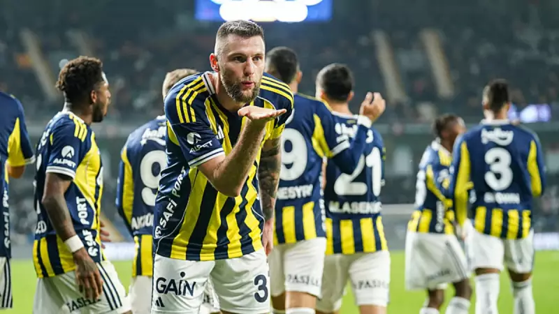 Trendyol Süper Lig İlk Yarı Gol Raporu: 398 Gol, 303'ü Yabancıdan
