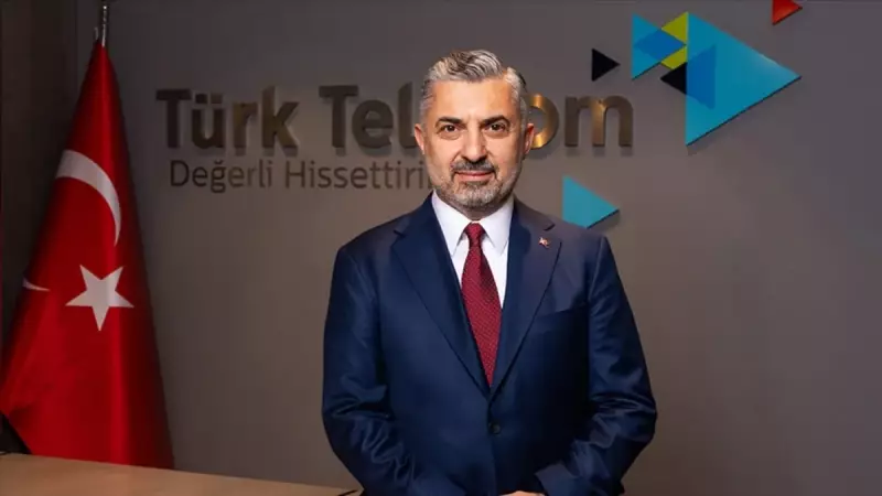 Türk Telekom CEO'su Şahin: KKTC Fiber Dönüşümü Ortak Refah Vizyonudur
