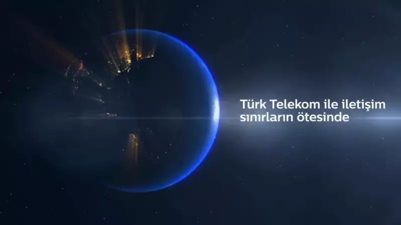 Türk Telekom CEO'su Şahin: İletişimi Sınırların Ötesine Taşıyoruz