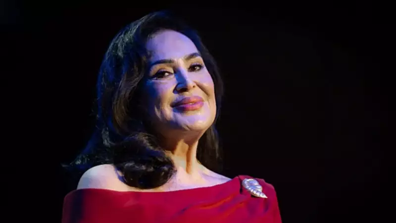 Türkan Şoray, Ankara'da Yeşilçam Şarkıları Konseri ile Büyüledi