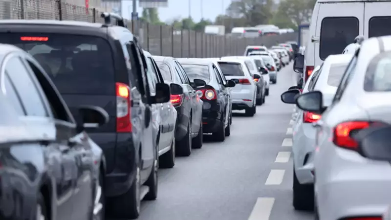 Türkiye'nin En Kötü Şoförleri Hangi İlde? İstanbul Sandınız Ama Yanıldınız!