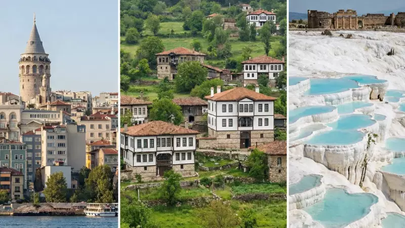 Türkiye'nin En Zeki Şehirleri Açıklandı: Sürpriz İl Birinci Sırada!