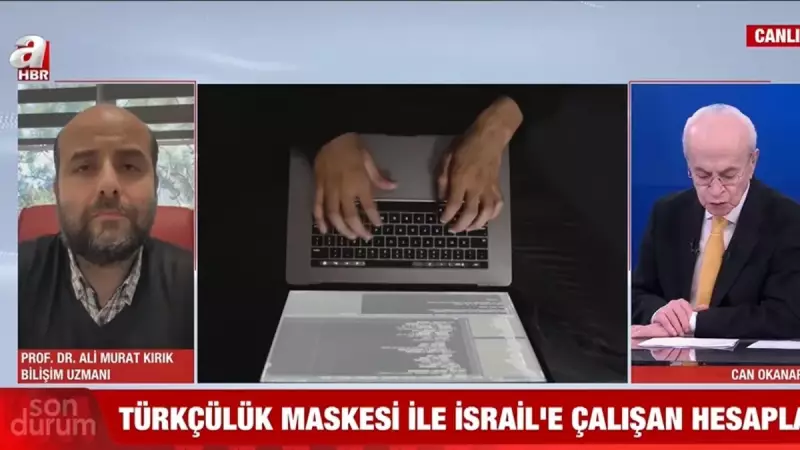 Türkçülük Maskesiyle İsrail Propagandası: Sosyal Medya Hesaplarının Karanlık Yüzü