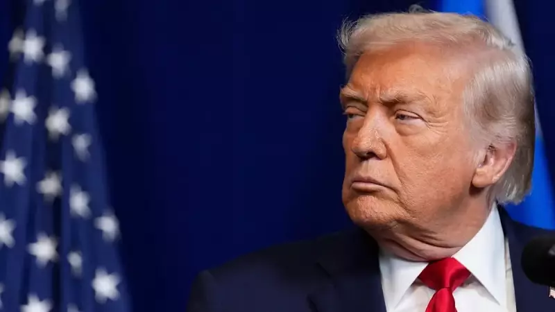 Trump, 2,92 Milyon Dolarlık Çip Anlaşmasını Ulusal Güvenlik Gerekçesiyle İptal Etti