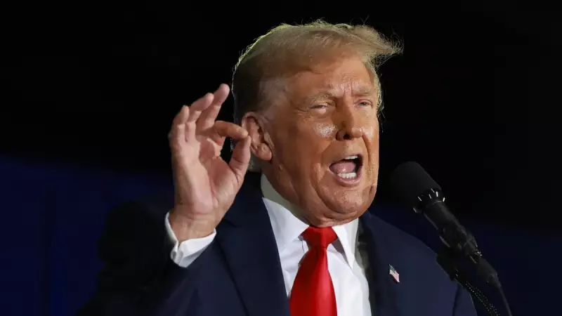 Trump Ekonomik Büyümeyi Tarifelere Bağladı: %4,3 Büyüme