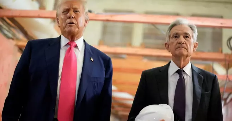 Trump, Fed Başkanı Powell'a Dava Açmayı Planlıyor: Faiz Kararları Hedefte