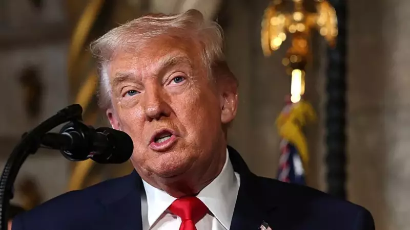 Trump: 'Grönland'e Ulusal Güvenlik İçin İhtiyacımız Var'