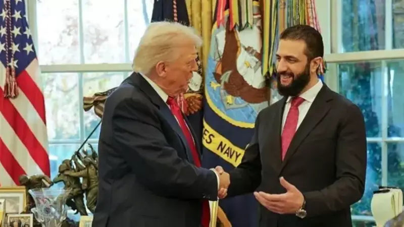 Trump, Sara ile Görüştü: İsrail'in Gazze Planı ve İran Tehdidi Masada