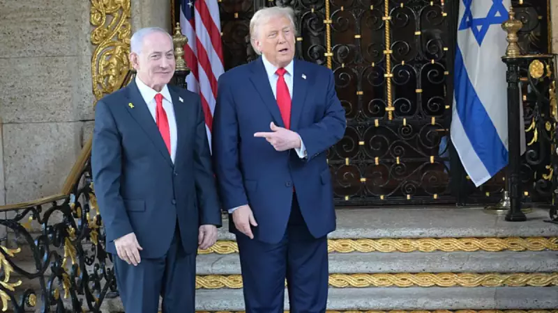 Trump'ın Erdoğan Övgüsü Tel Aviv-Atina Hattını Gerdi