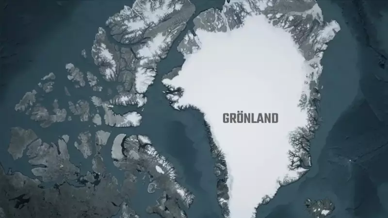 Trump'ın Grönland Israrı: Nadir Toprak Elementleri ve Stratejik Hamle