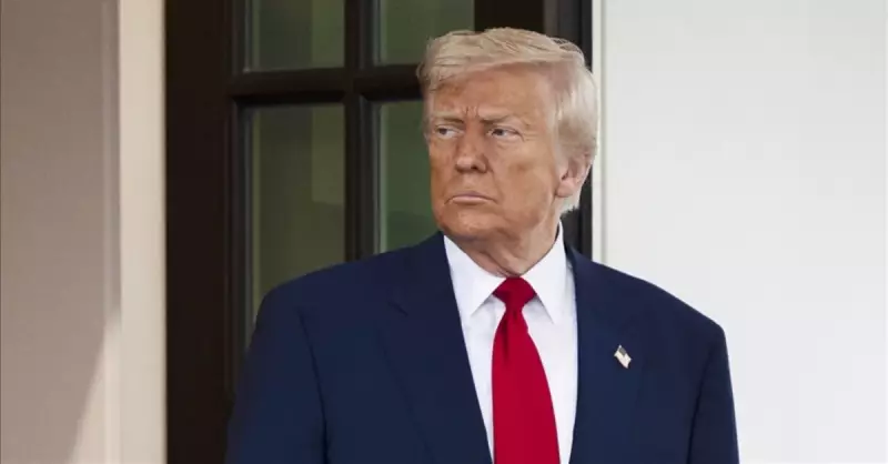 Trump'tan Çin'e Ek Tarife: Ticaret Savaşları Geri Dönüyor mu?