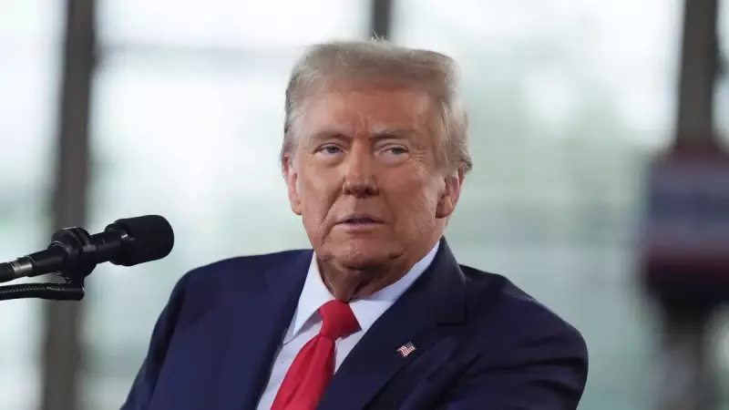 Trump'tan İran'a İdam Tehdidi: 'Asarlarsa Çok Sert Önlem Alırız'