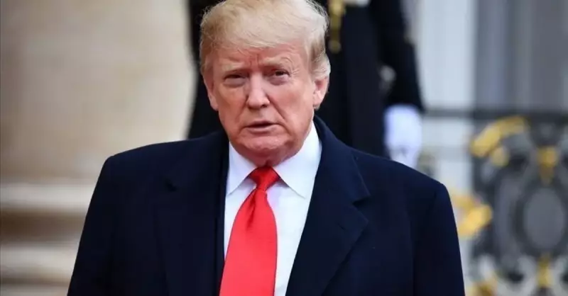 Trump'tan İran'la Ticaret Yapan Ülkelere %25 Gümrük Vergisi Şoku