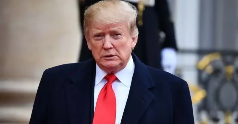 Trump'tan Tarife Açıklaması: Gelirler 600 Milyar Doları Aşacak