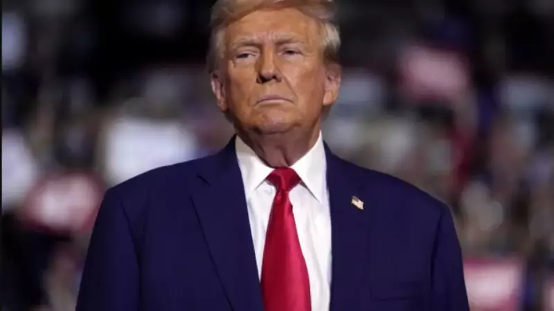 Trump'tan Venezuela'ya Petrol Koruma Kalkanı: Gelirler Yargıdan Korunacak