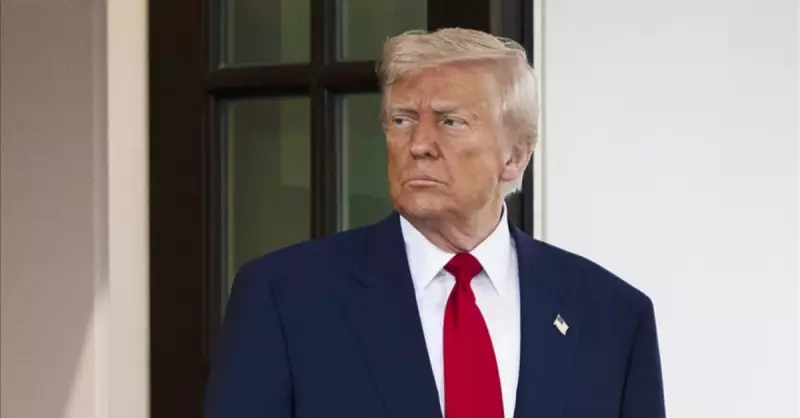 Trump'tan Vergi Freni: Mobilya ve Dolaplara Zam 1 Yıl Ertelendi