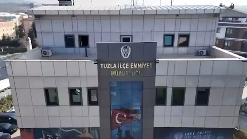 Tuzla'da Yaya Geçitleri Drone ile Korunuyor: 7 Ocak'ta Örnek Uygulama