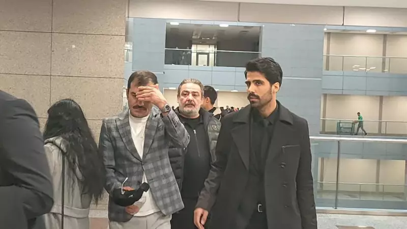 Ufuk Bayraktar Hakim Karşısında: 'Alkollüydüm, Hatırlamıyorum' Dedi