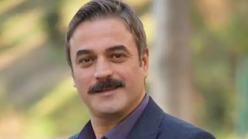 Ufuk Özkan'dan İlk Görüntü: Karaciğer Nakli İçin Hastanede