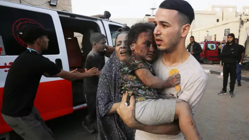 UNRWA Başkanı Lazzarini: Gazze'de Kayıp Nesil Tehlikesi Büyüyor