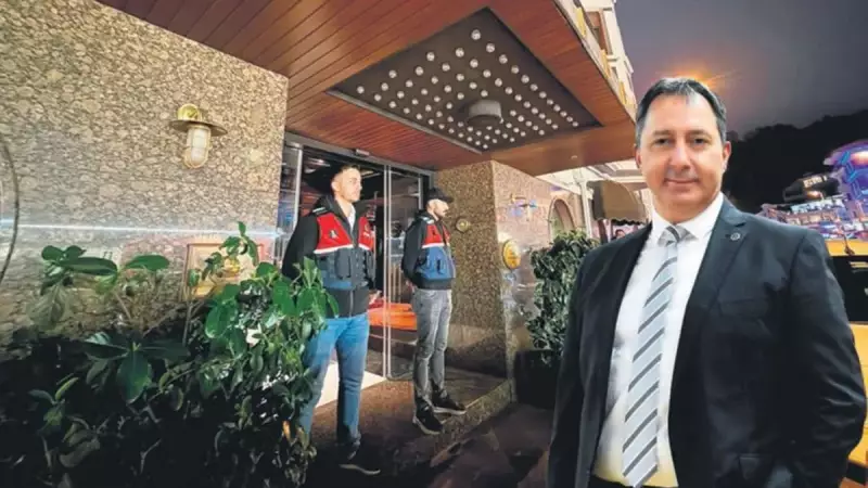 Uyuşturucu Operasyonunda Şok: İBB Firarisi ile Jet Seyahati