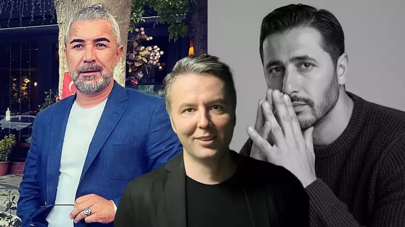 Uyuşturucu Operasyonunda Şok İfadeler: 'Mehmet Akif'i İki Kadınla Yatakta Gördüm'