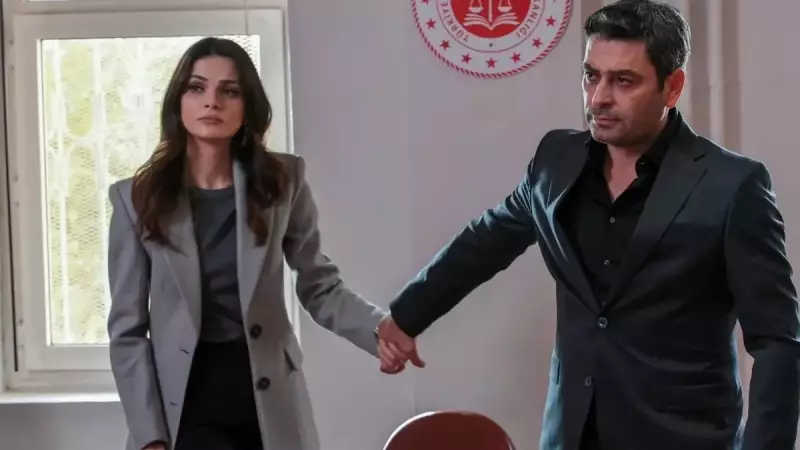 Uzak Şehir 45. Bölüm İzle: Alya ile Cihan'ın Yolları Ayrılıyor mu?