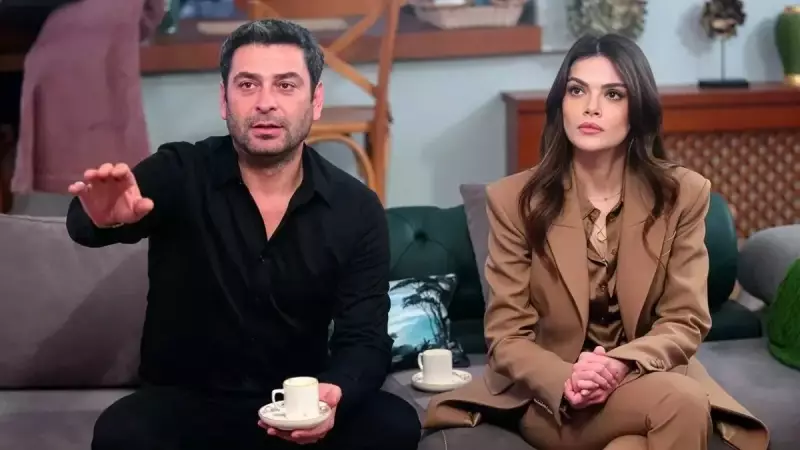 Uzak Şehir 46. Bölüm İzle: Bu Akşam Kanal D'de!