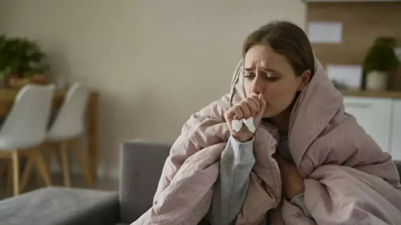 Uzamış Grip Tehlikesi: Belirtiler 3 Hafta Sürebilir, Zatürreye Dönüşebilir!