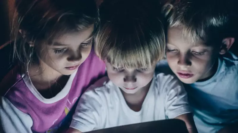 Uzman Uyardı: Ekran Bağımlılığı Çocuk Zekasını Geriletir!