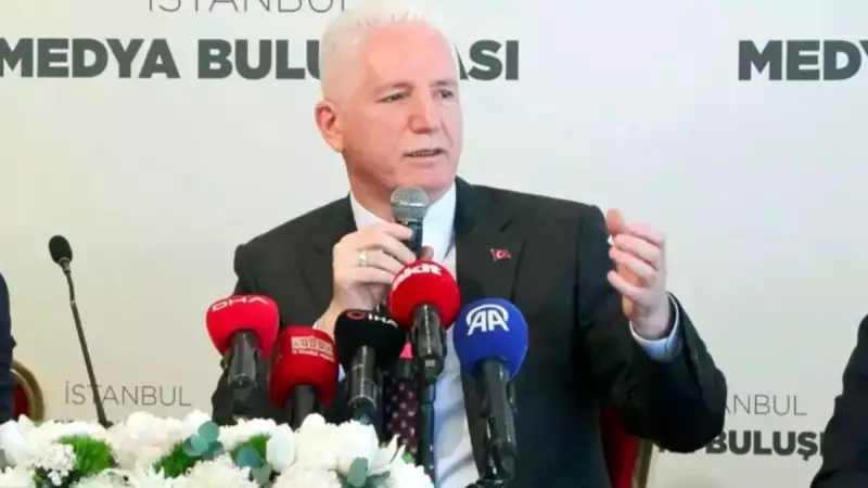 Vali Davut Gül: İstanbul'da Su Krizi Yok, Sokak Hayvanları İçin Ormanlık Alan Tahsis Edildi