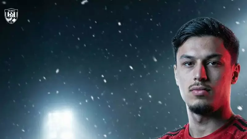 Vanspor FK, Alper Emre Demirol'u 1.5 Yıllık Sözleşmeyle Kadrosuna Kattı