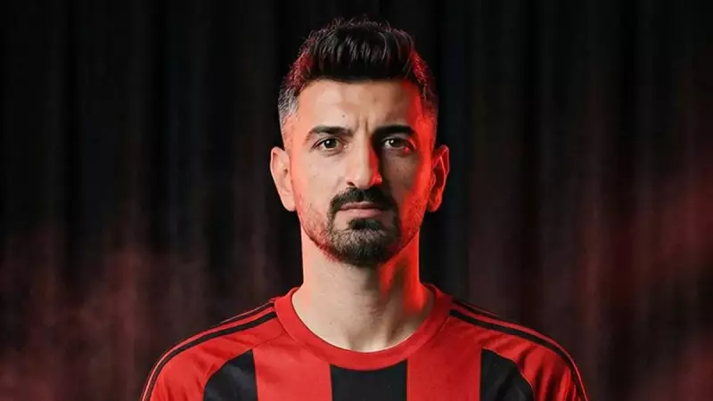 Vanspor FK, Batuhan İşçiler ile 1.5 yıllık sözleşme imzaladı!