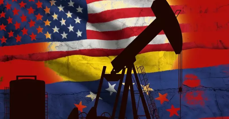 Venezuela Parlamentosu Petrol Tankerlerine Ablukaya Karşı Yasayı Onayladı