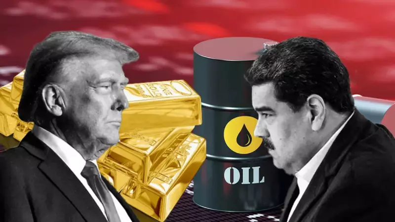 Venezuela Saldırısı Altın ve Petrolü Nasıl Etkileyecek? Uzman Yorumu