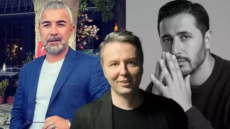 Veyis Ateş ve Taner Çağlı'nın İfadeleri Ortaya Çıktı: 'Mehmet Akif'i İki Kadınla Yatakta Gördüm'