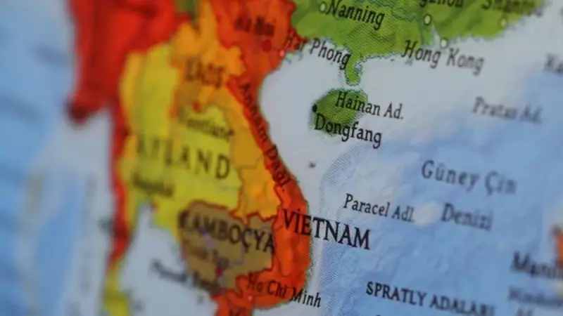 Vietnam'da Otobüs Faciası: Dağlık Yolda 9 Can Gitti